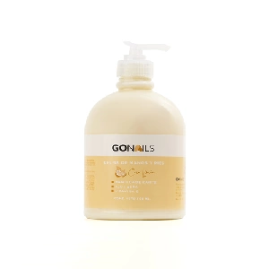 Go Nails Crema 500ml Limon Coco